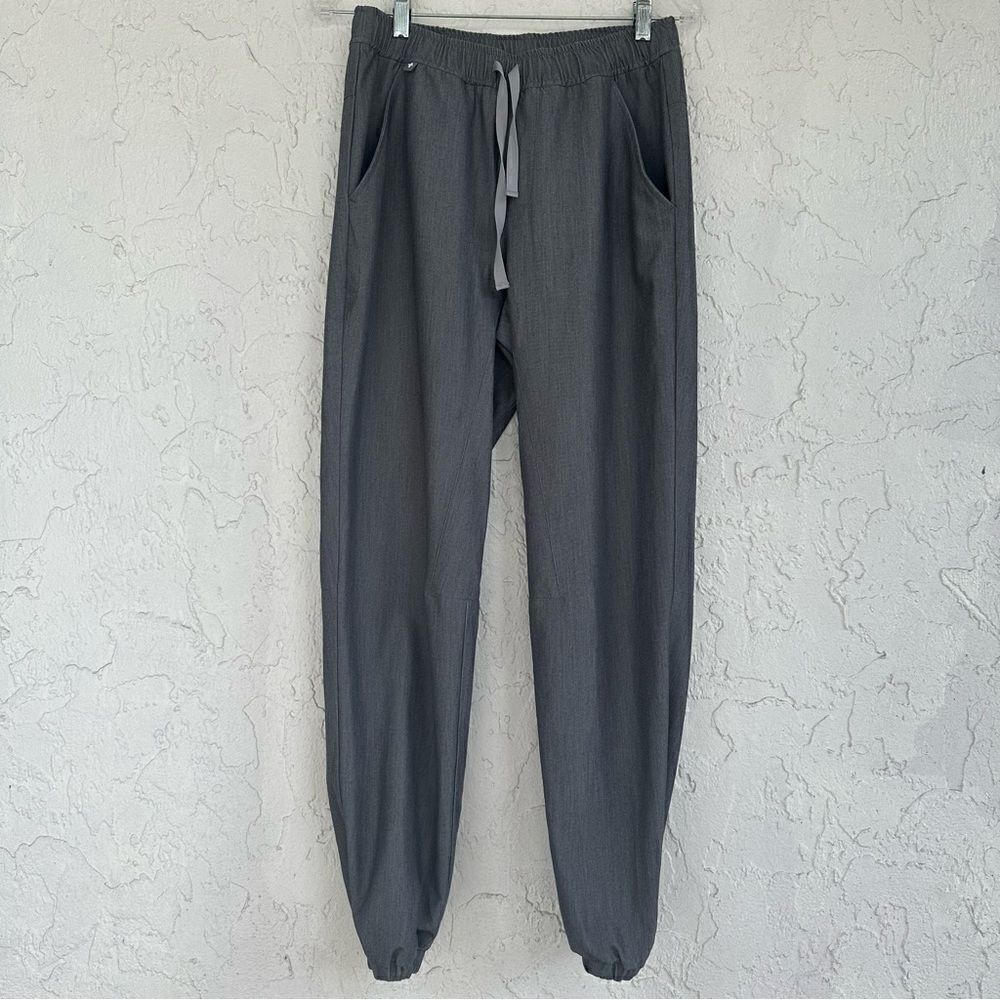 FIGS Scrub Pants Tansen Jogger Men Size Small Gray‎ Medical Nurse